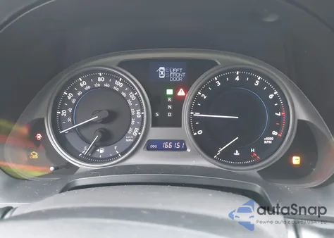 2008 Lexus Is 250 from USA, damaged, VIN JTHBK262085073826